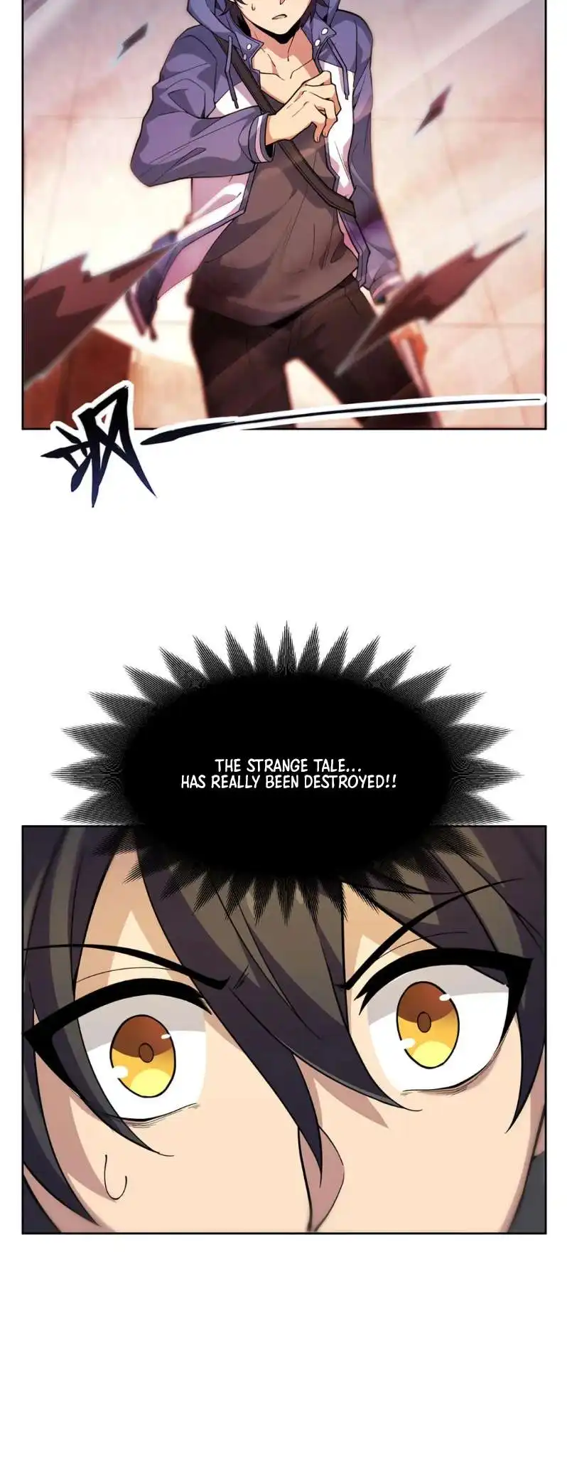 Become a Witch in a World Full of Ghost Stories Chapter 49 16